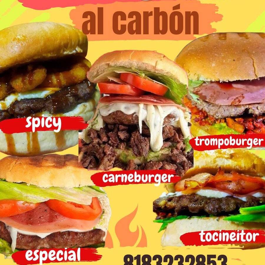 PROMO 2 BURGERS DE ESPECIALIDAD