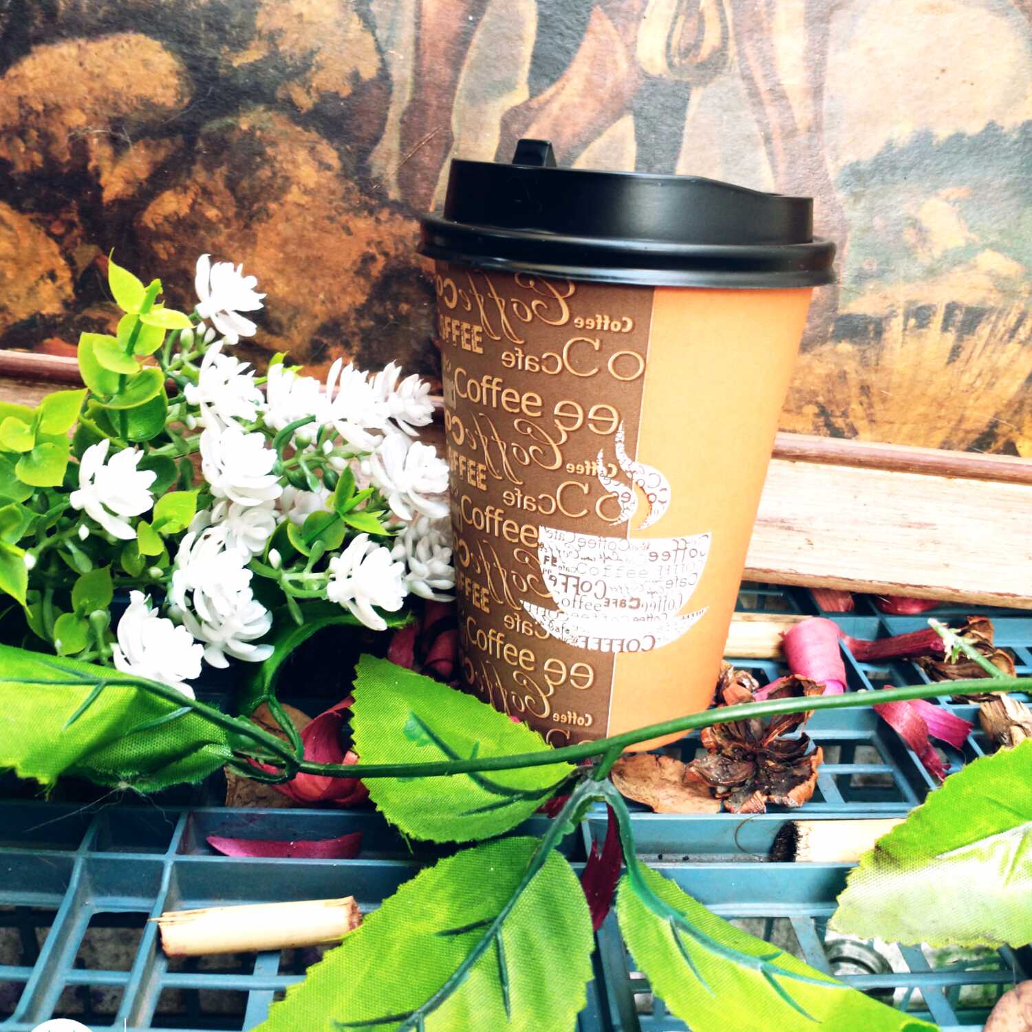 Café Instantaneo 🐾