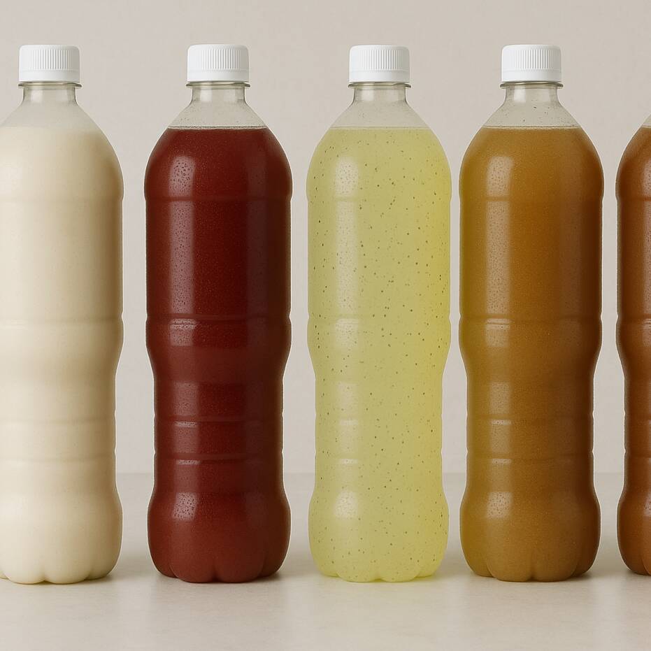 Agua Fresca 1 Litro