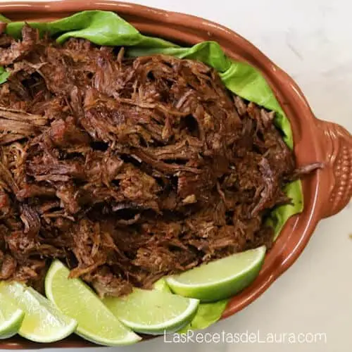 1/2K Birria de Res + Consomé + Tortillas