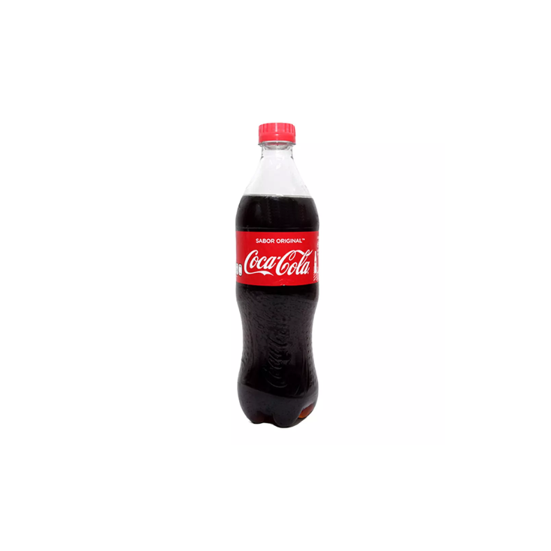 REFRESCO COCA COLA 600 ML