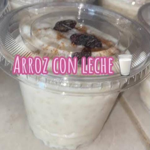 Arroz con Leche