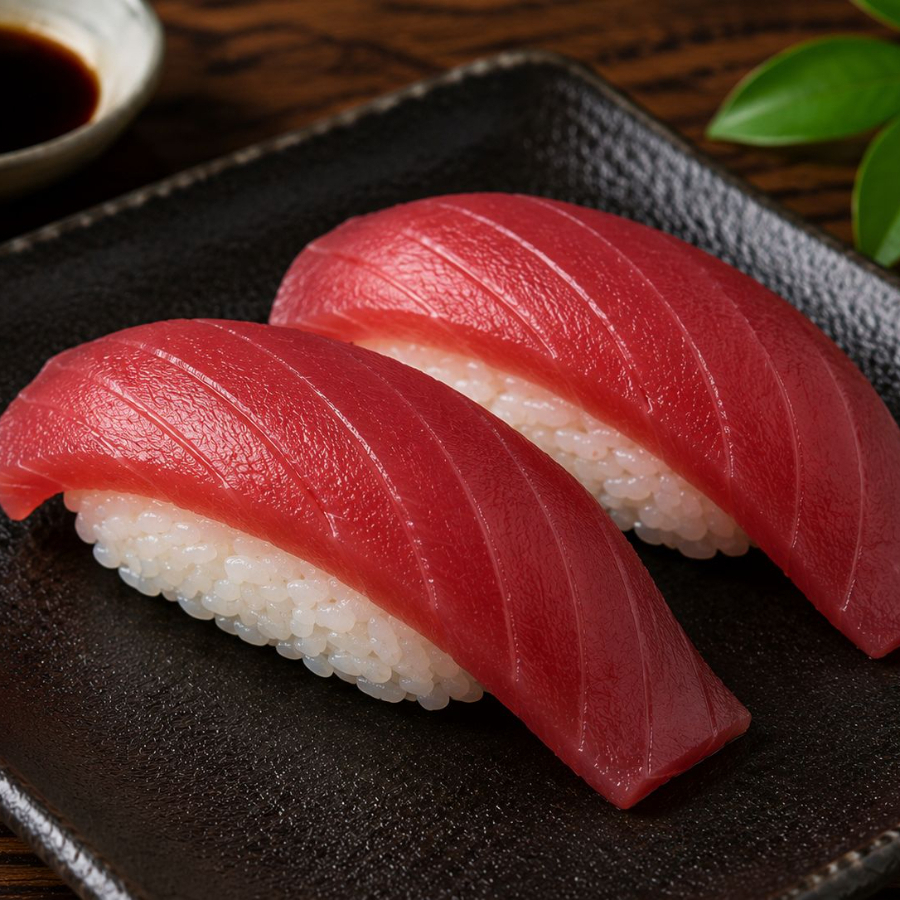 Nigiri Atún (2pz)