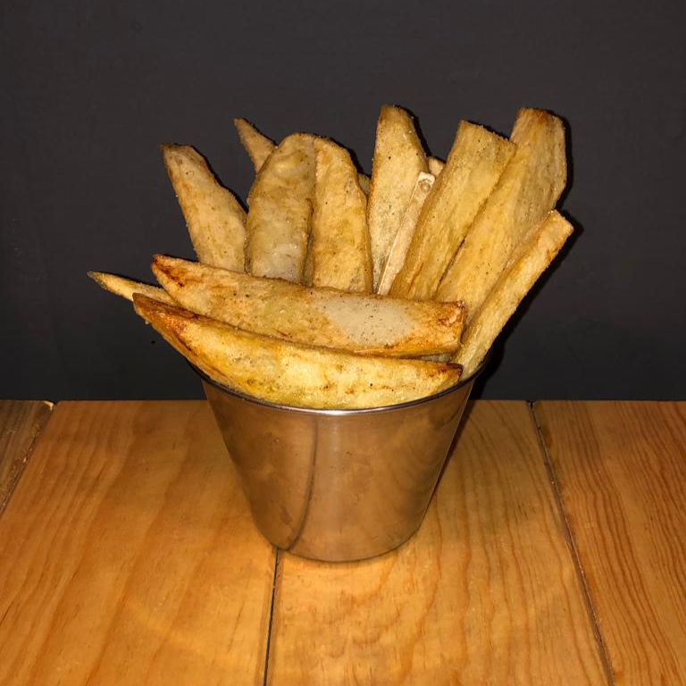 Orden de Papas a la Francesa