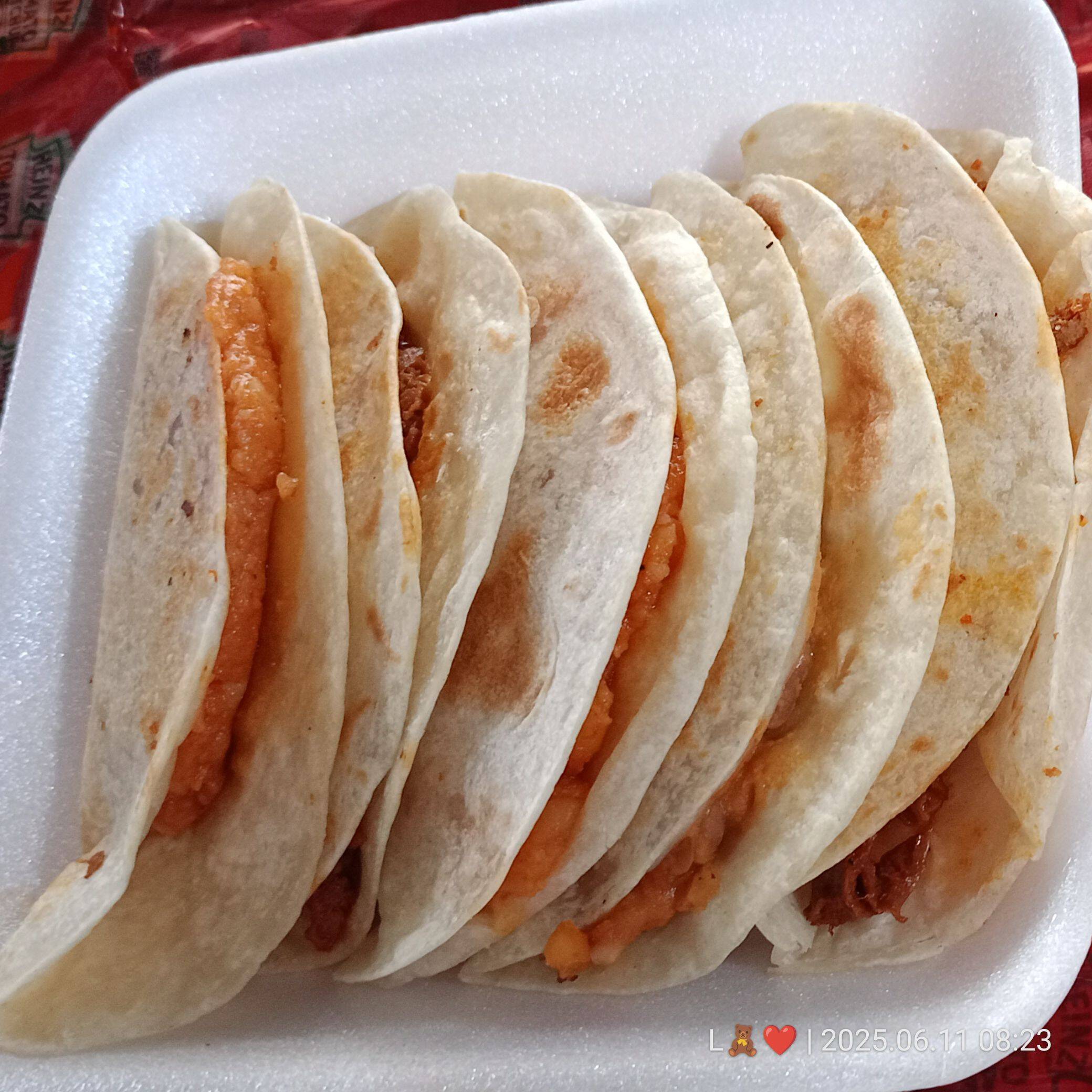 Orden de Harina de Papa