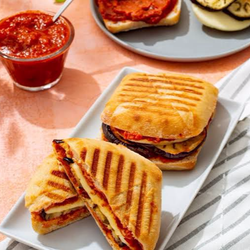 Panini de Pepperoni