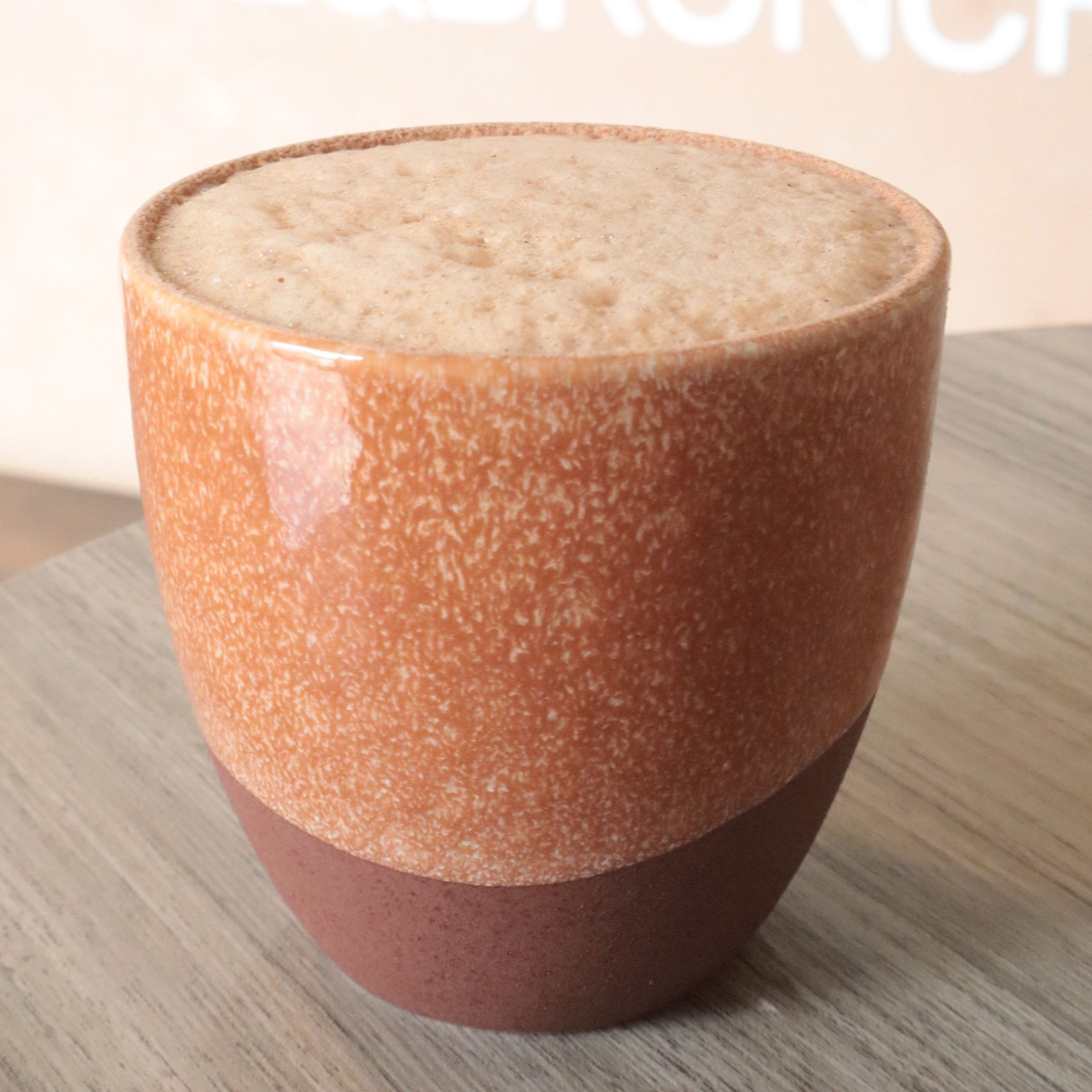 Chocolate  Artesanal Frío Cacao Naranja