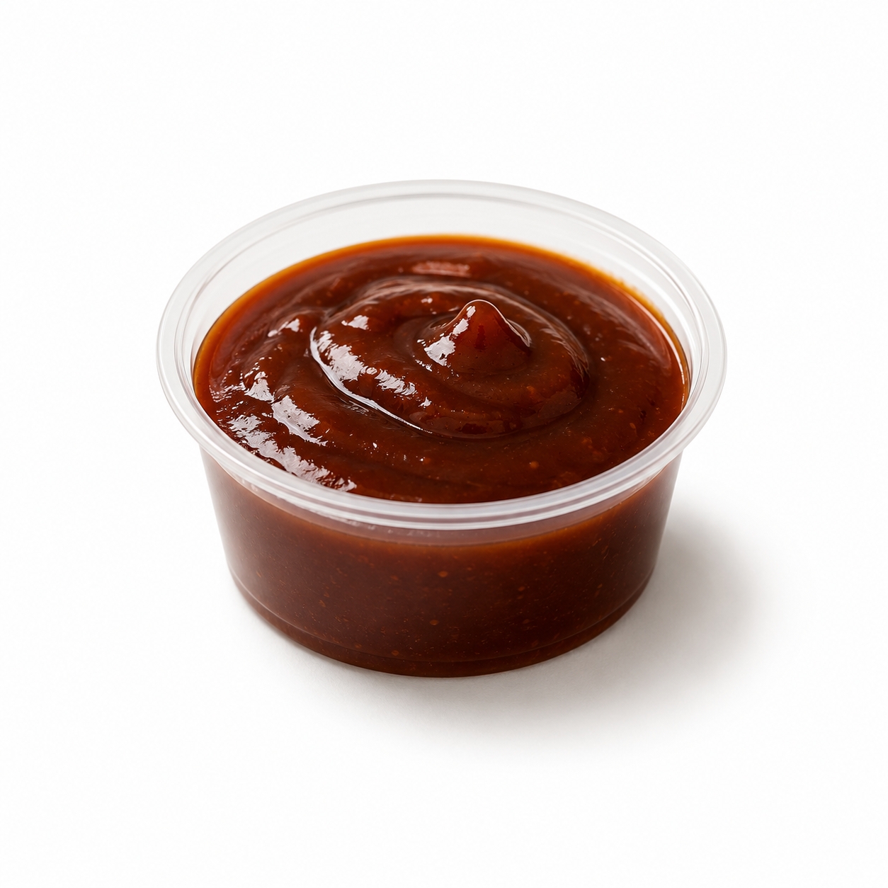 Salsa BBQ Cup 2 Oz