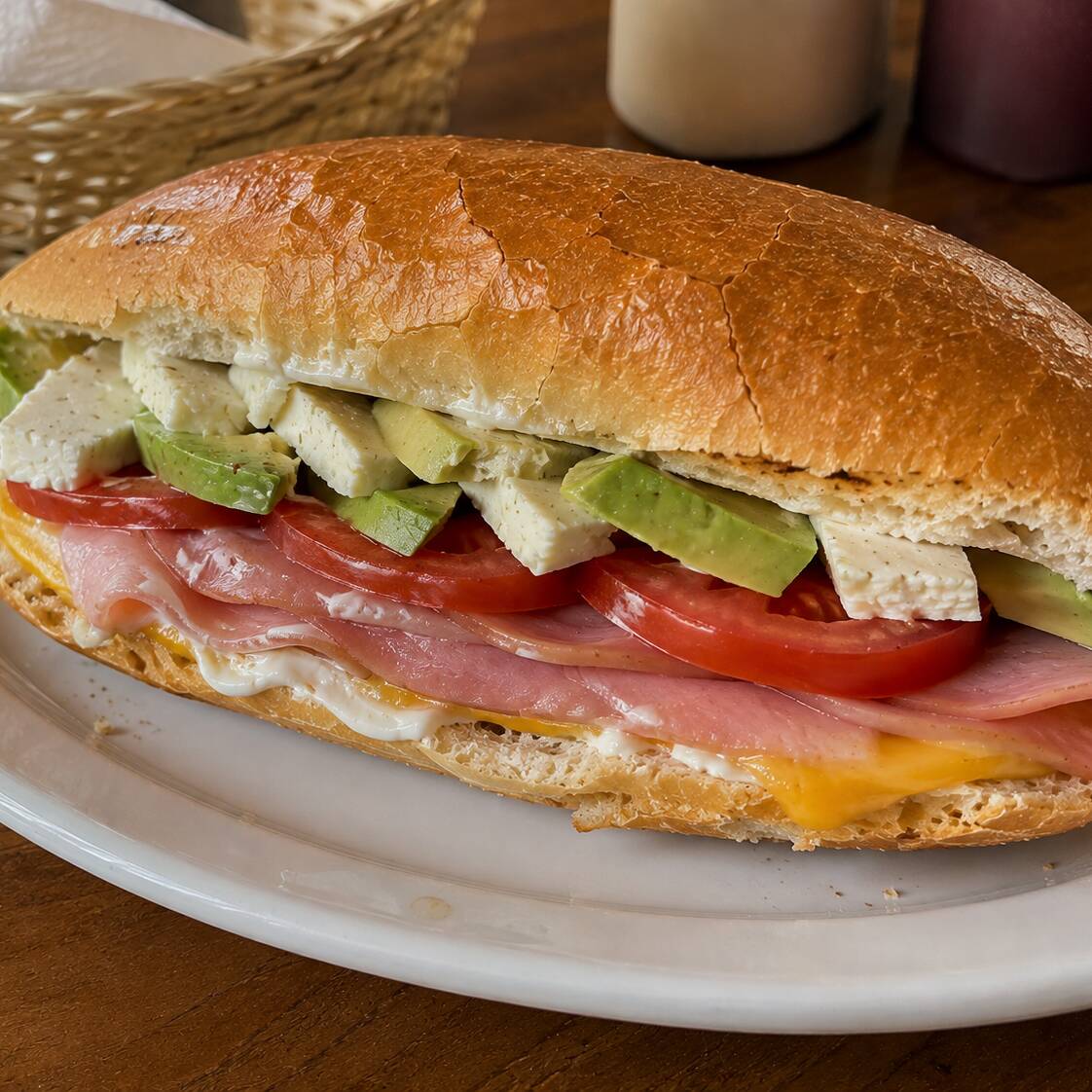 Torta La del Chavo