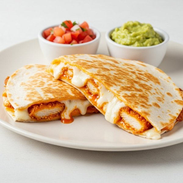 Sincronizada de Pollo Buffalo