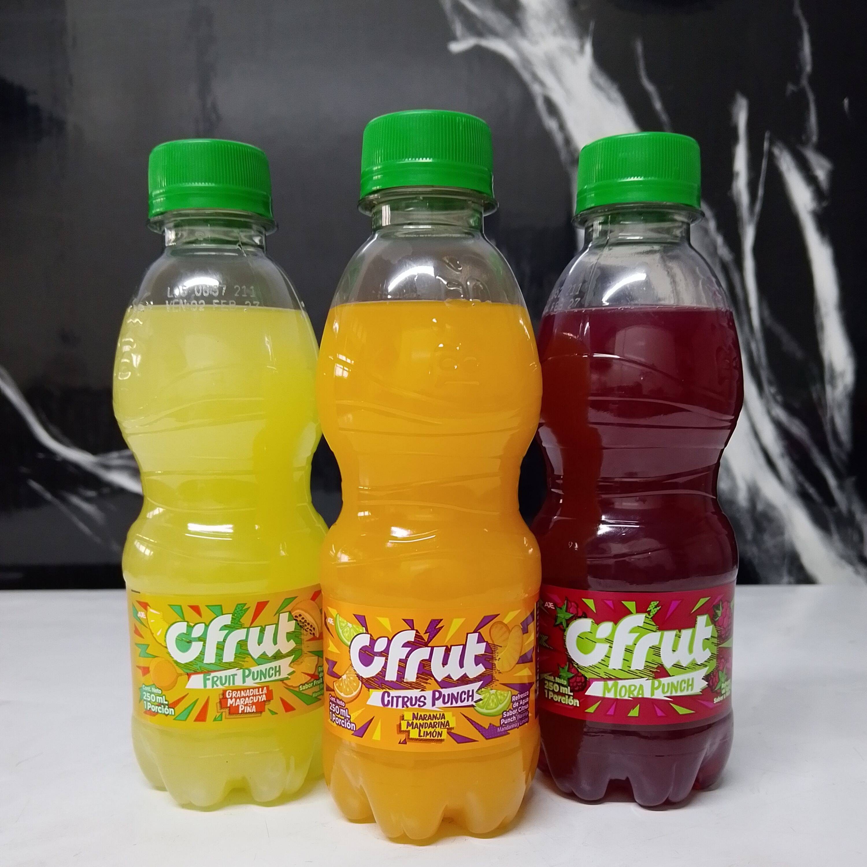 Jugo 250ml