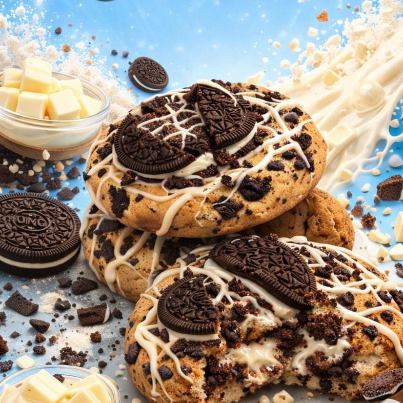 Galleta Cookies and Cream