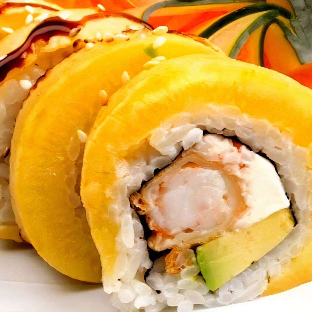 5 Platano Rolls