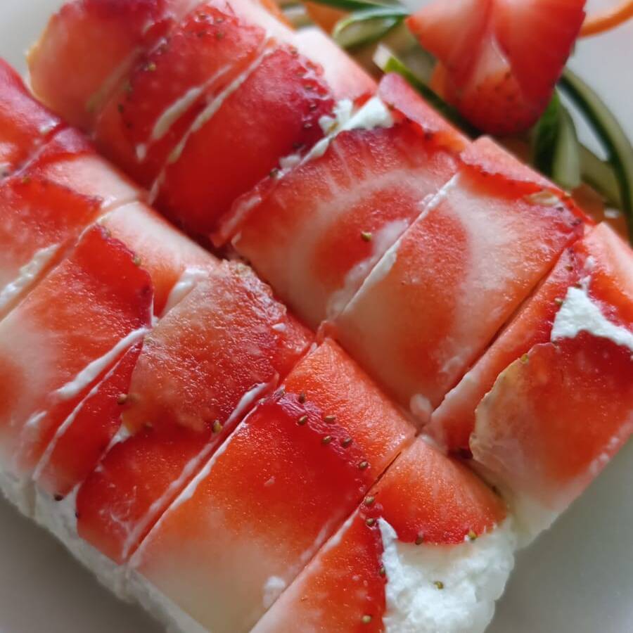 Fresita Roll