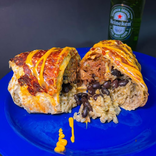 Burrito Atlantis