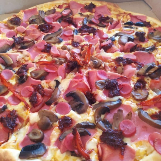 Pizza MIXTA