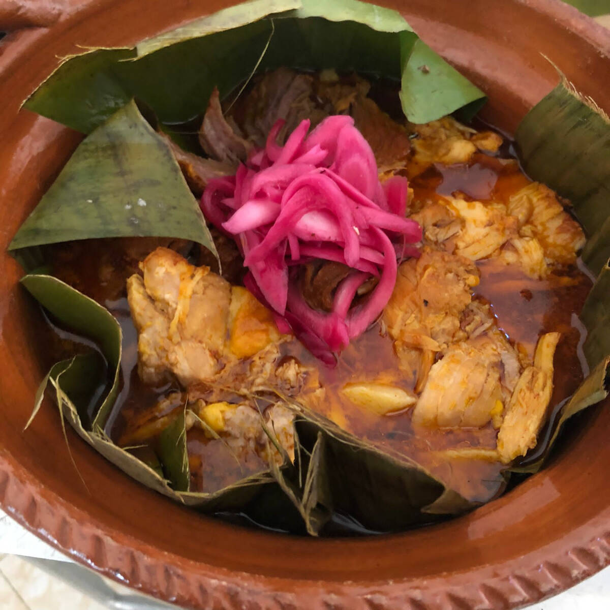 1 KILO DE COCHINITA