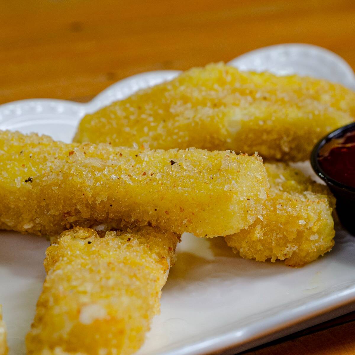 Dedos Mozzarella