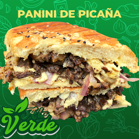 Panini de Picaña