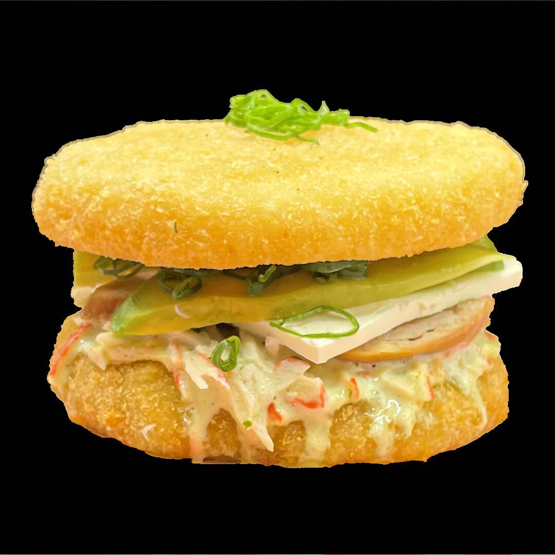 Sushi Burguer