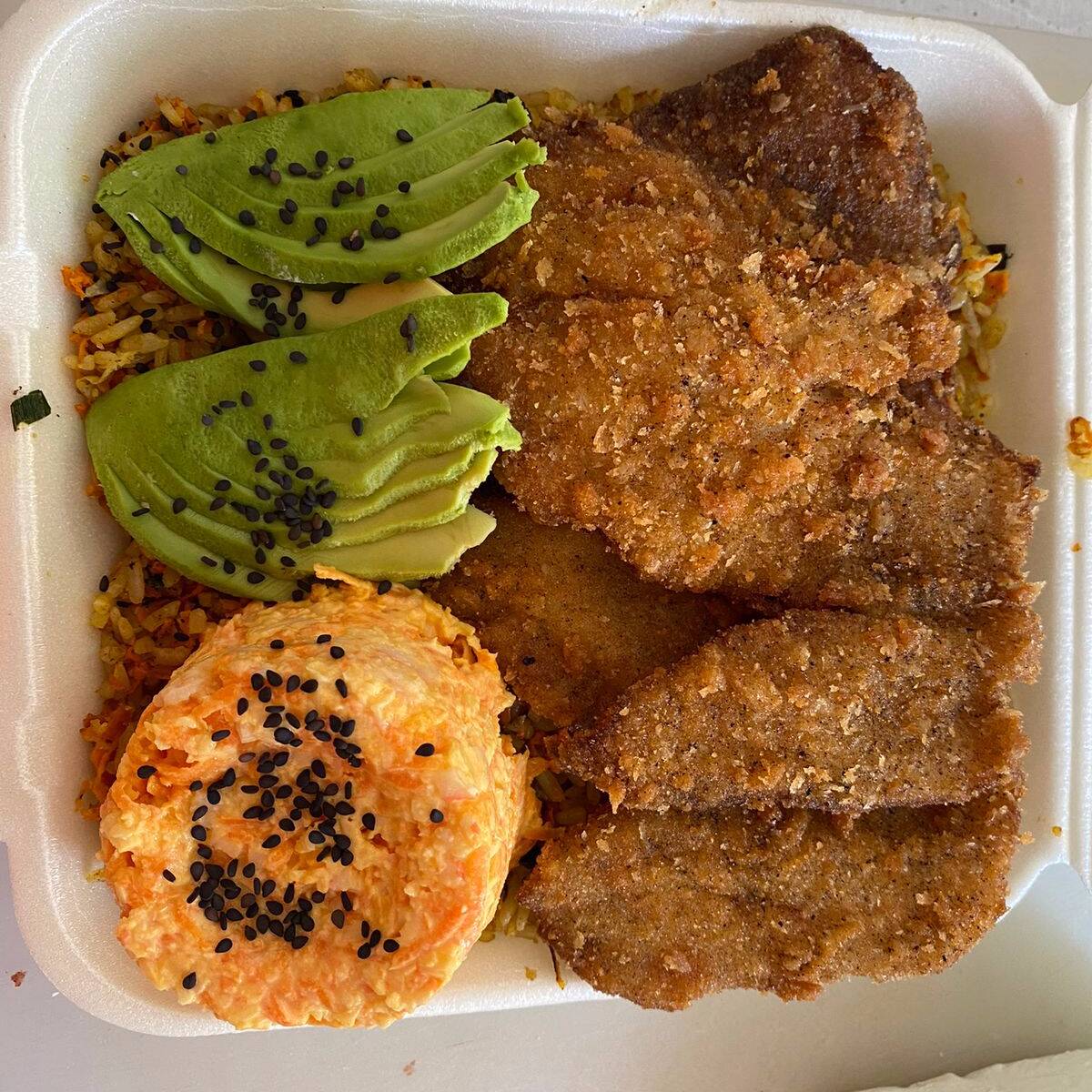 Pescado Empanizado!!.