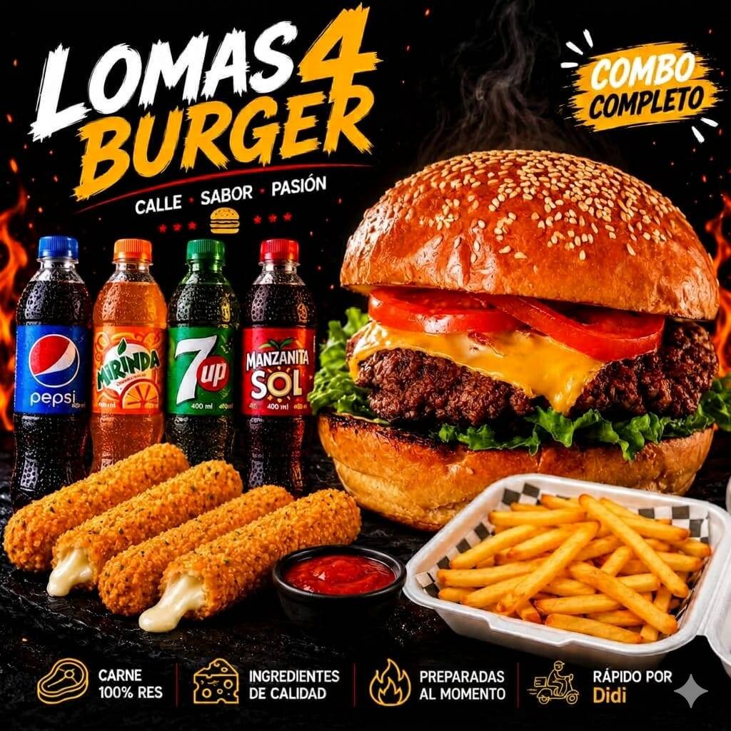 Combo Completo