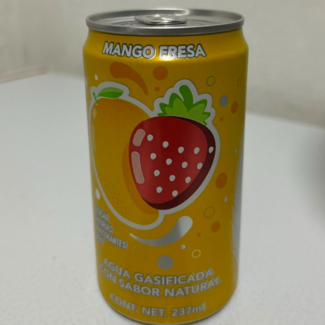 FREELIFE MANGO FRESA 237ML