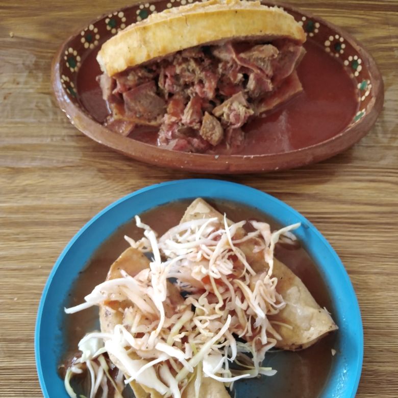 Torta de Lengua