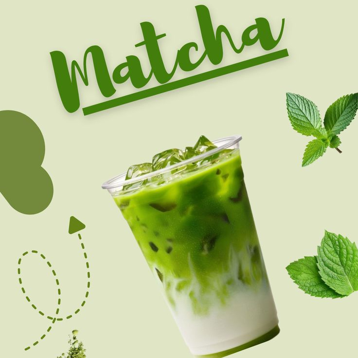 Matcha Latte