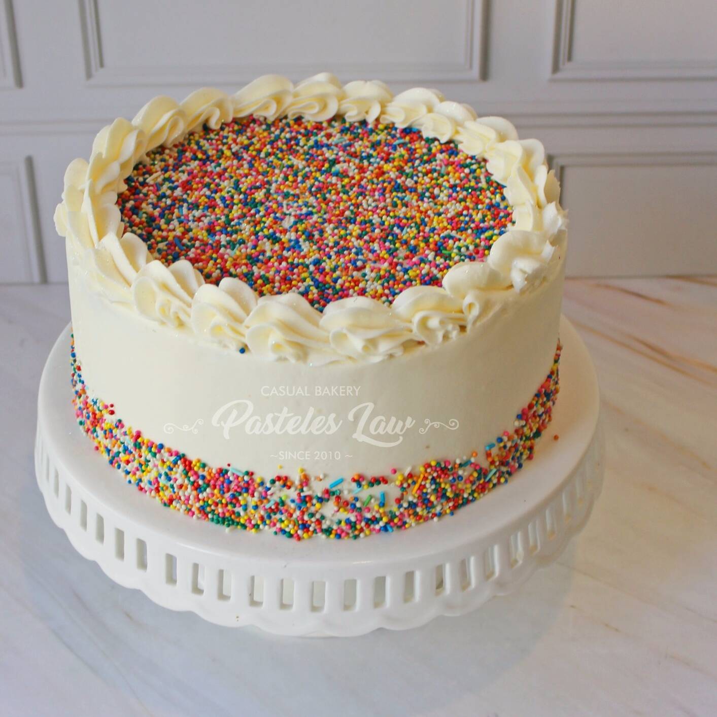 Pastel Arcoiris