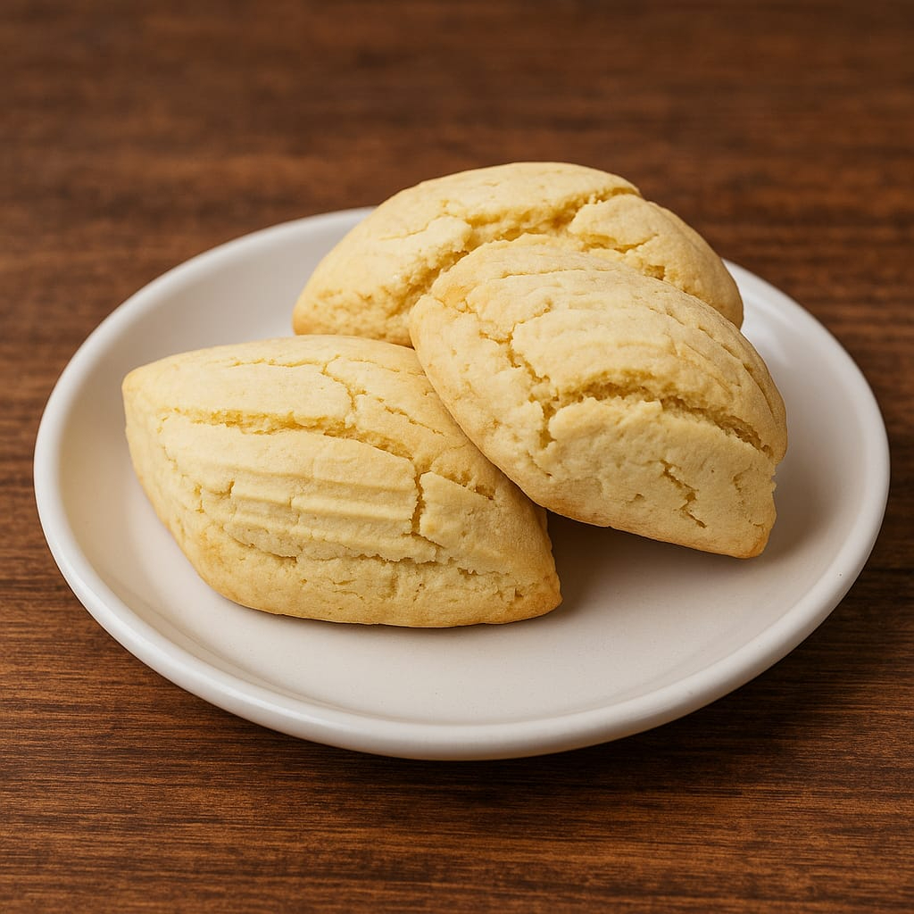 Galleta Polvorosa X3