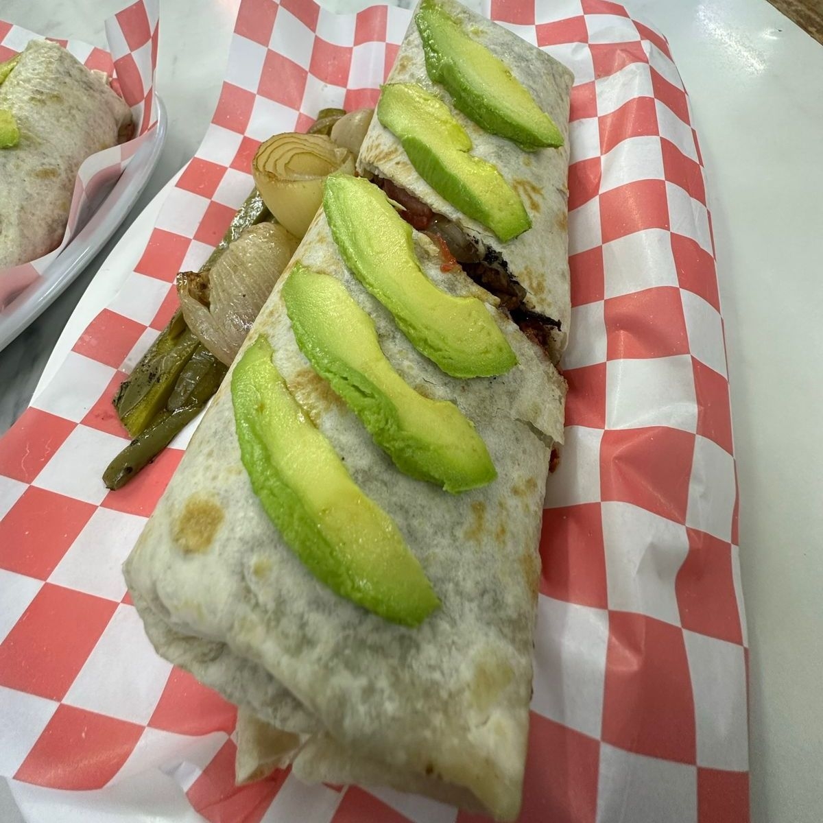 Burrito De Pollo
