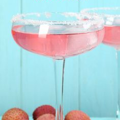 lychee Martini