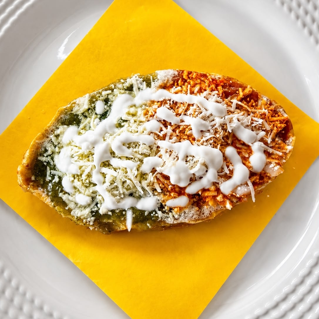 Orden de Huaraches Sencilla 3