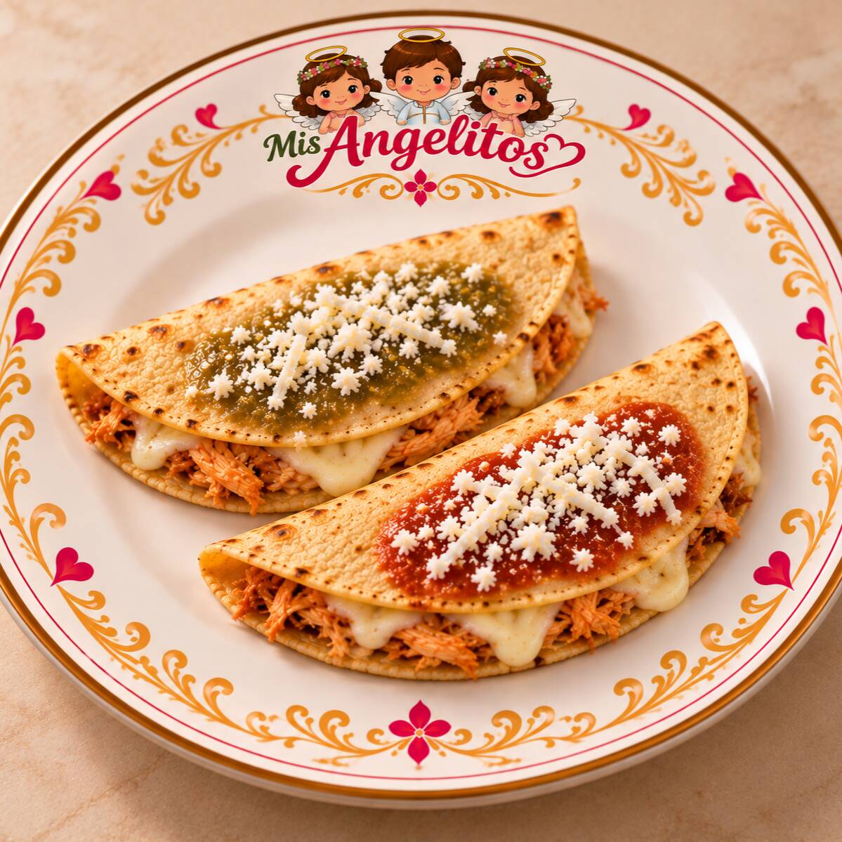 Quesadilla Chica