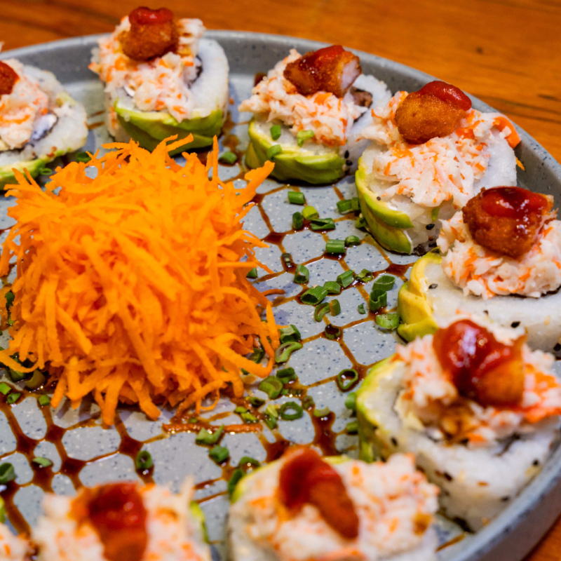 OMAI ROLL