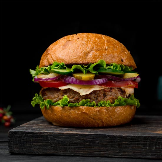 Big Burger Combo