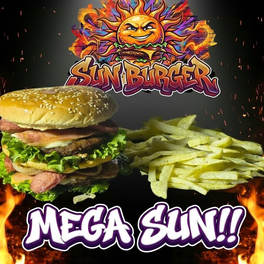 Mega Sun!!