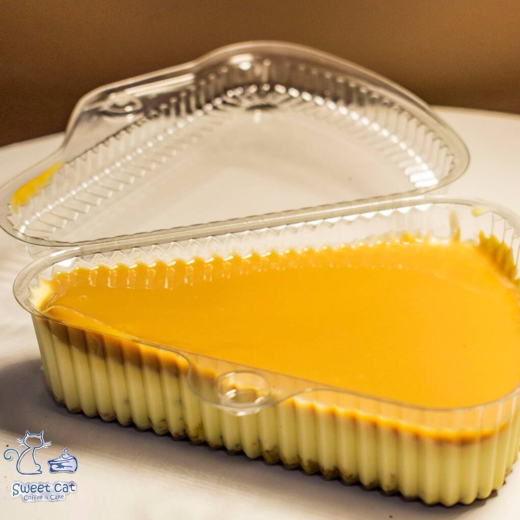 Sweet Cake (postre de la Casa)