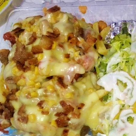 Mazorca Chorizo