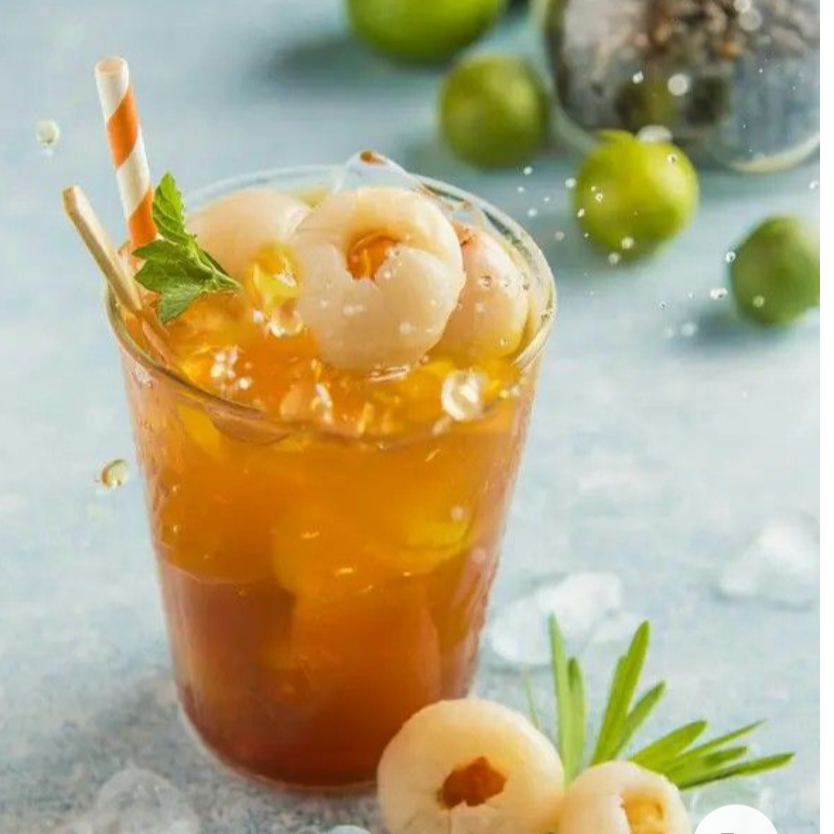 Té Helado Lychee