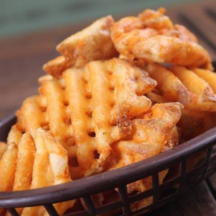 Papas Cris Cut