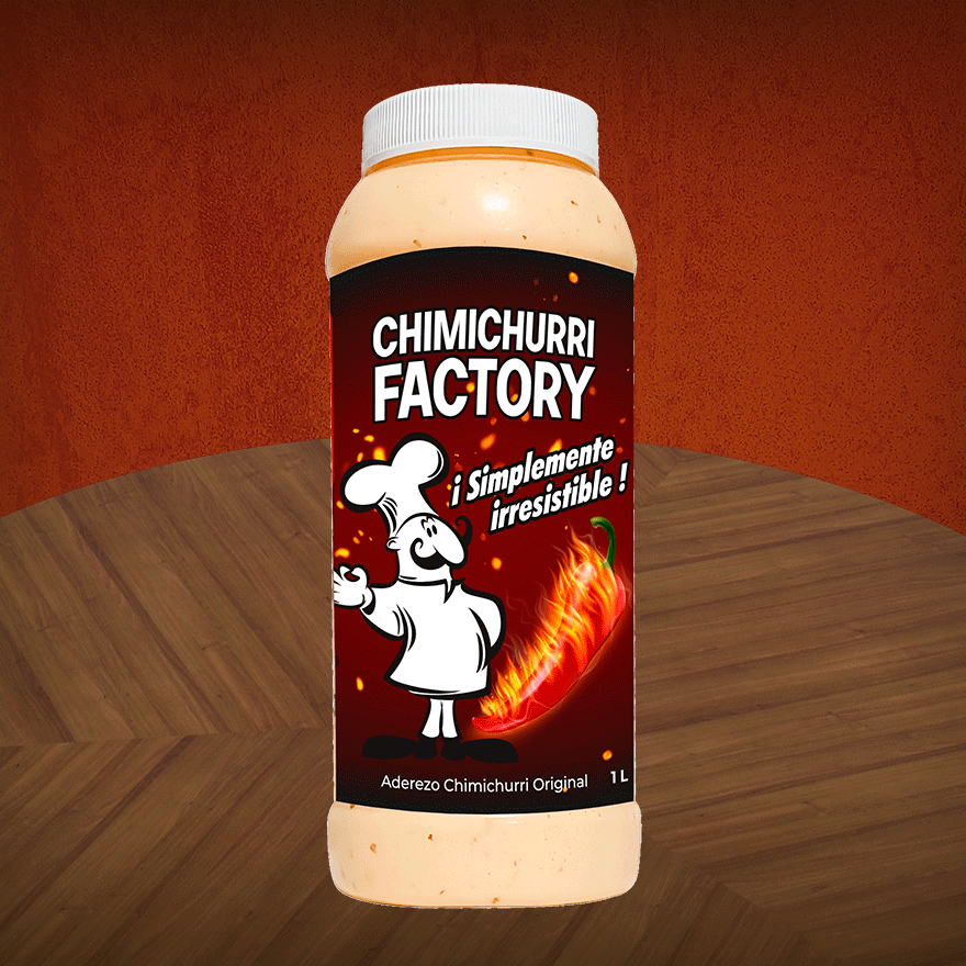 Chimichurri Factory 1 Lt