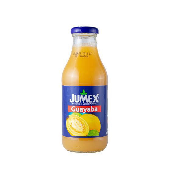 Jugo Jumex Sabor Guayaba 450ml