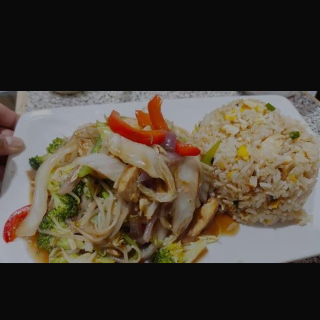 Combinado de pollo