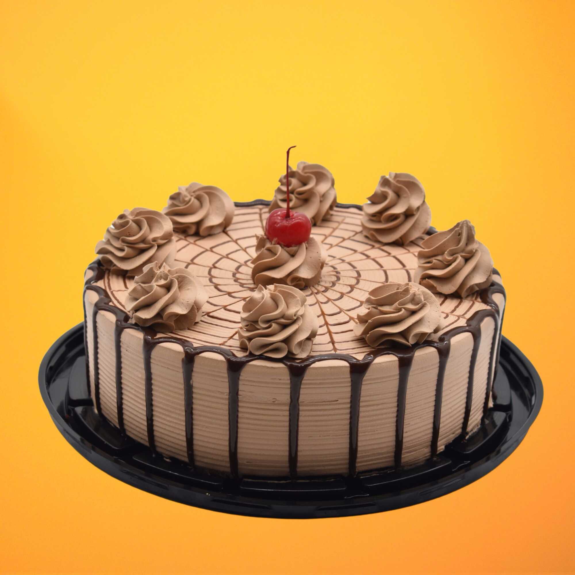 Torta 3 Leches de Chocolate Mediana