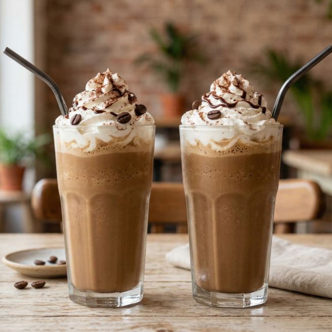 2 Frappés