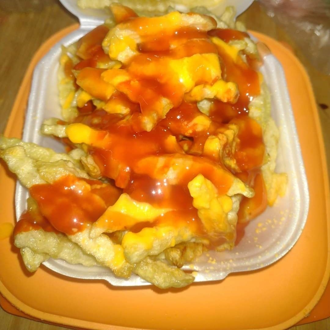 Papas Fritas