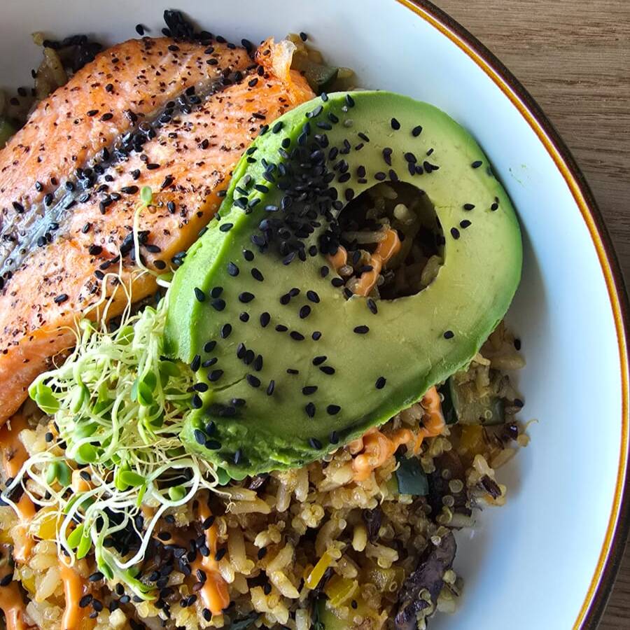 Nordic Bowl 430 Gr.