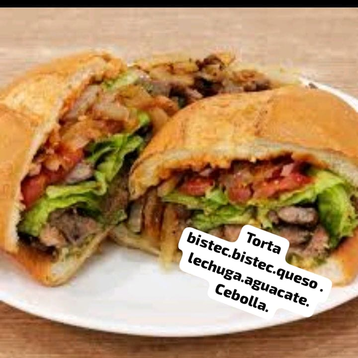 Torta Bistec